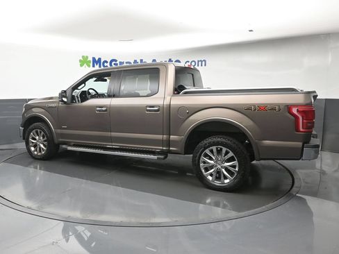 Used 2016 Ford F150 Lariat w/ Equipment Group 502A Luxury AWD/4WD image 26