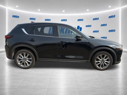 Used 2021 MAZDA CX-5 Grand Touring AWD/4WD image 6