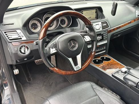 Used 2014 Mercedes-Benz E 350 4MATIC Coupe image 26