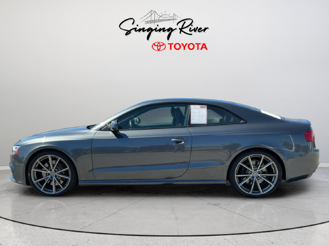 Used 2015 Audi RS 5 Coupe AWD/4WD image 4