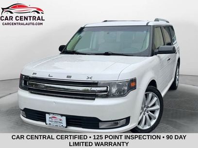 Used 2018 Ford Flex SEL w/ Equipment Group 202A