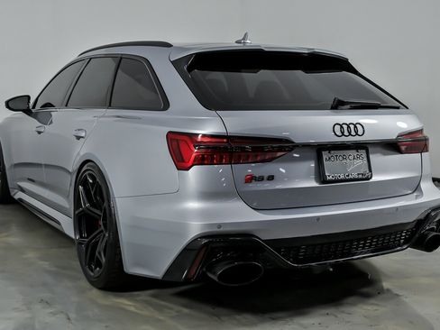 Used 2024 Audi RS 6 performance AWD/4WD image 10