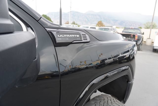 Used 2025 GMC Sierra 3500 Denali Ultimate AWD/4WD image 20