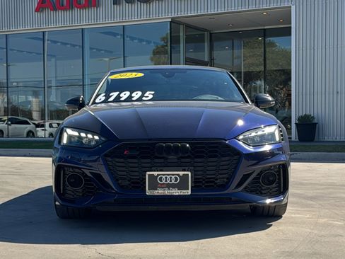 Used 2023 Audi RS 5 Sportback image 2