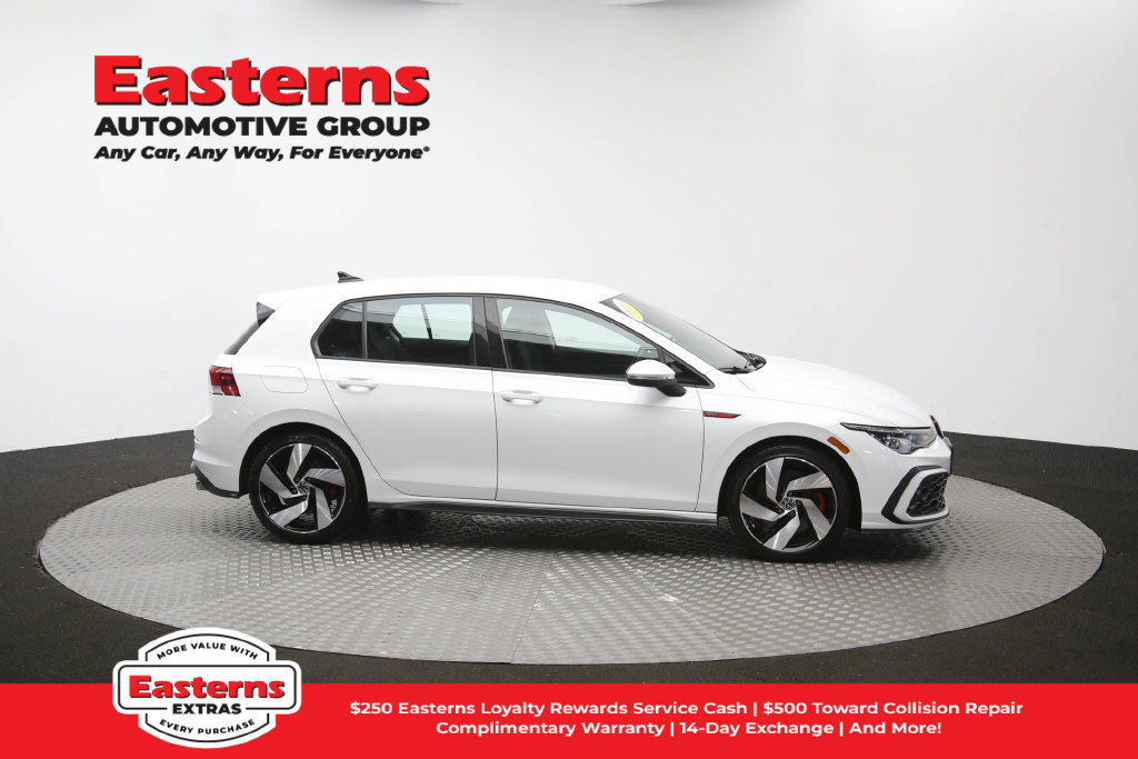 Used 2024 Volkswagen GTI S FWD image 45
