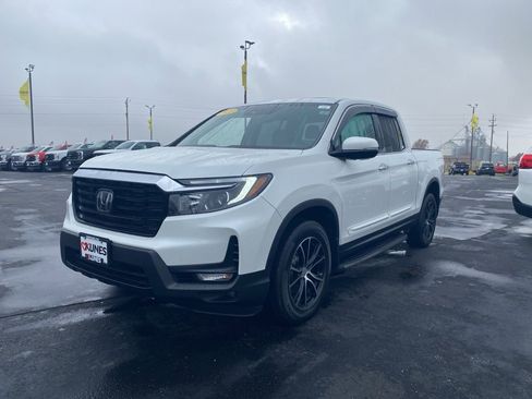 Used 2021 Honda Ridgeline RTL-E image 12