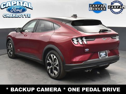 Used 2025 Ford Mustang Mach-E Select w/ Comfort Package Lite image 6