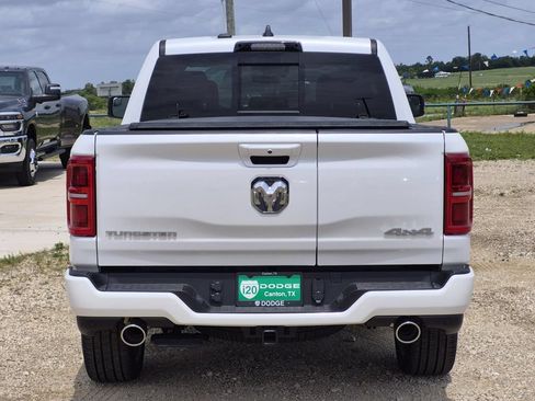 New 2026 RAM 1500 Tungsten w/ Bed Utility Group AWD/4WD image 5