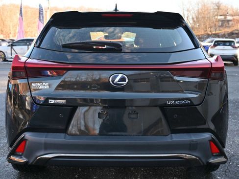 Used 2021 Lexus UX 250h F Sport w/ F Sport Premium Package image 4