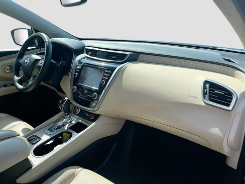 Used 2022 Nissan Murano SL w/ SL Moonroof Package FWD image 30
