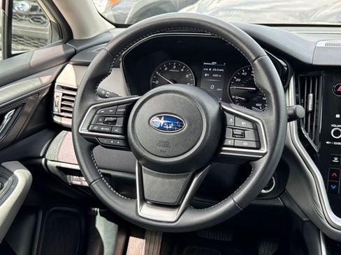 Certified 2025 Subaru Outback Premium image 13