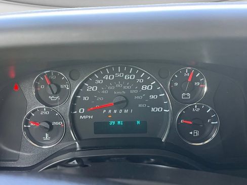 New 2025 Chevrolet Express 3500 w/ Driver Convenience Package RWD image 37