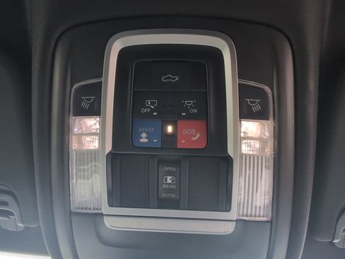 Used 2022 RAM 1500 Laramie w/ Sport Appearance Package AWD/4WD image 37