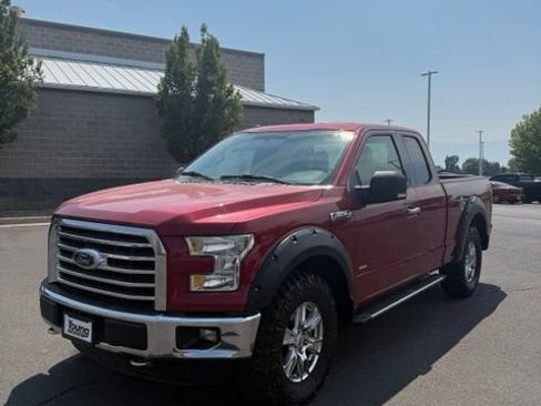 Used 2016 Ford F150 XLT w/ Equipment Group 301A Mid AWD/4WD image 2