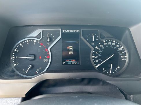 Used 2023 Toyota Tundra SR5 w/ SR5 Convenience Package AWD/4WD image 15