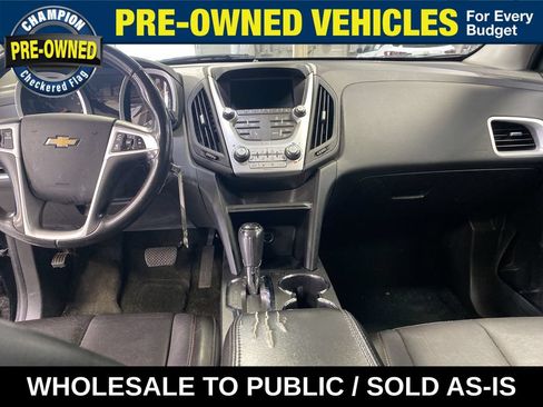 Used 2017 Chevrolet Equinox LT w/ Midnight Edition FWD image 21