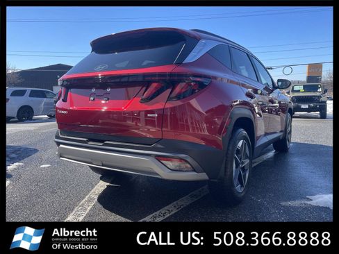 Used 2025 Hyundai Tucson SEL image 5