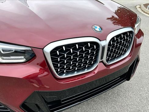 Certified 2025 BMW X4 xDrive30i AWD/4WD image 32