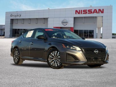 Certified 2024 Nissan Altima 2.5 SV