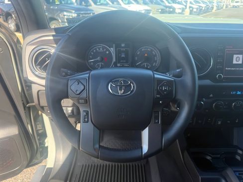 Used 2023 Toyota Tacoma TRD Sport w/ TRD Premium Sport Package image 13