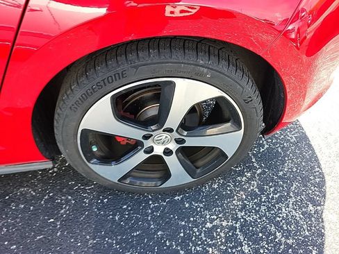 Used 2017 Volkswagen GTI S FWD image 12
