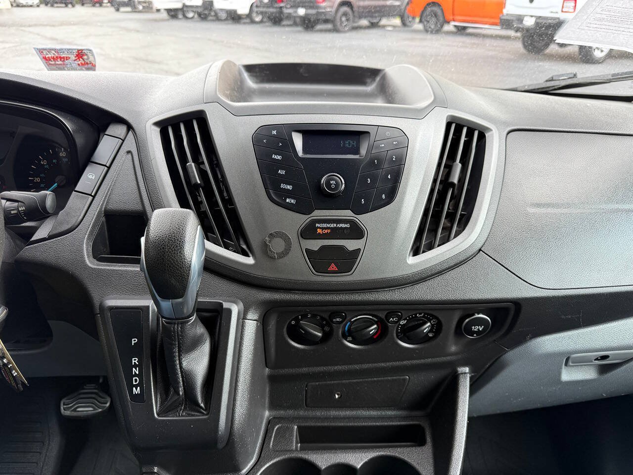 Used 2018 Ford Transit 350 156 DRW RWD image 14