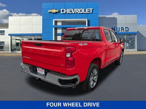 New 2025 Chevrolet Silverado 1500 LT image 4