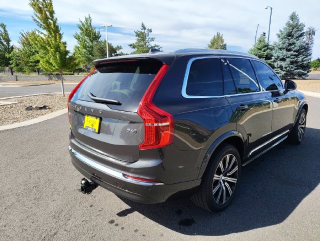 Used 2024 Volvo XC90 B6 Plus w/ Protection Package Premier AWD/4WD image 3