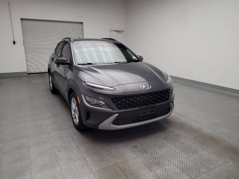 Used 2023 Hyundai Kona SEL w/ Cargo Package AWD/4WD image 14