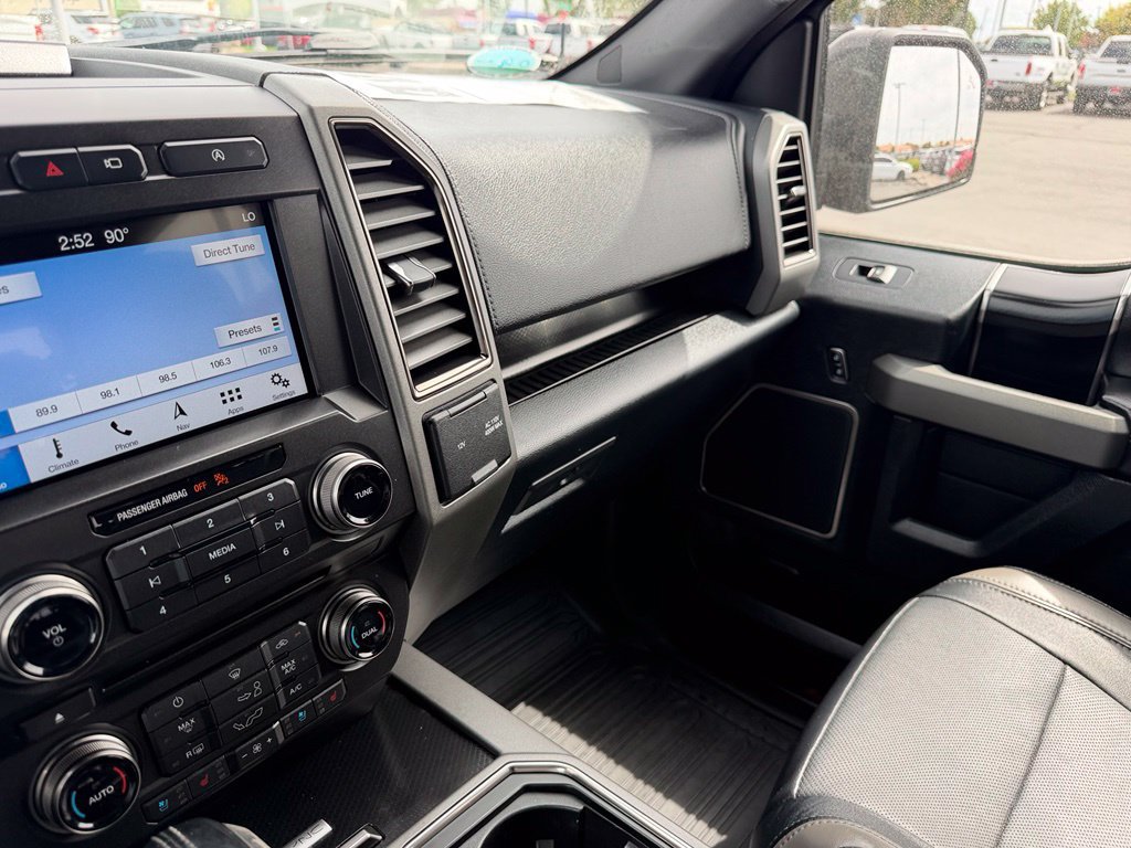 Used 2018 Ford F150 Raptor w/ Equipment Group 802A Luxury AWD/4WD image 34