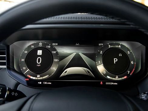 New 2025 Land Rover Range Rover Sport Dynamic SE image 17