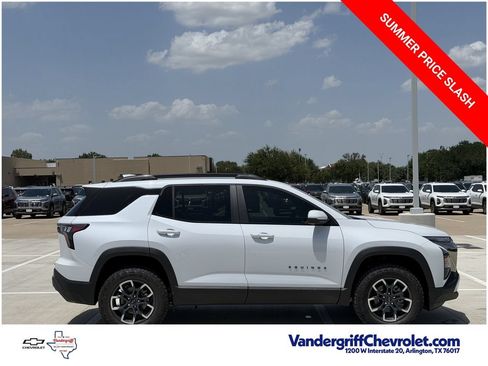 New 2027 Chevrolet Equinox ACTIV FWD image 3