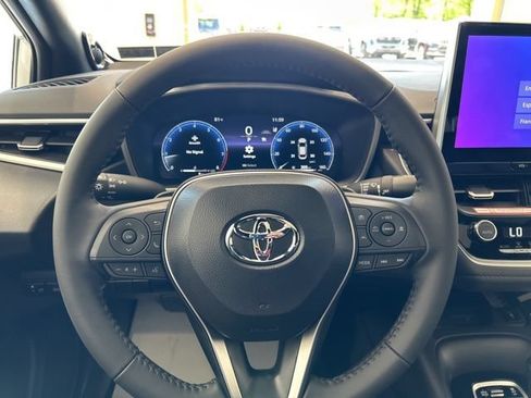 New 2026 Toyota Corolla XSE FWD image 9