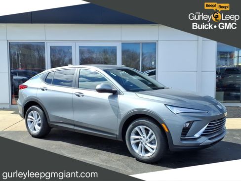 New 2026 Buick Envista Preferred w/ Convenience I Package FWD image 1