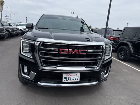 Used 2021 GMC Yukon SLT AWD/4WD image 5