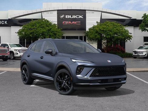 New 2026 Buick Envision Sport Touring image 9