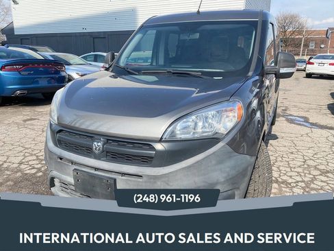 Used 2016 RAM ProMaster City Tradesman w/ Rear Back-up Camera Group image 1