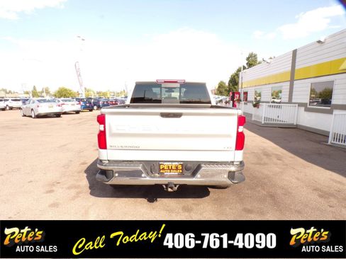 Used 2020 Chevrolet Silverado 1500 LTZ w/ LTZ Plus Package image 3