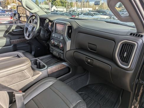 Used 2021 GMC Sierra 2500 Denali w/ Denali Ultimate Package image 41