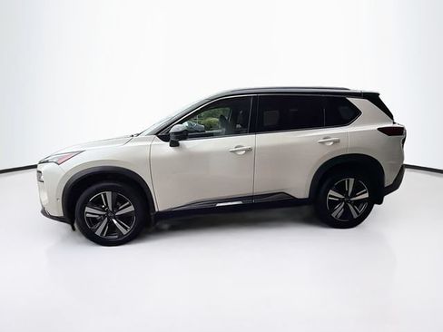 Certified 2023 Nissan Rogue SL w/ SL Premium Package AWD/4WD image 5