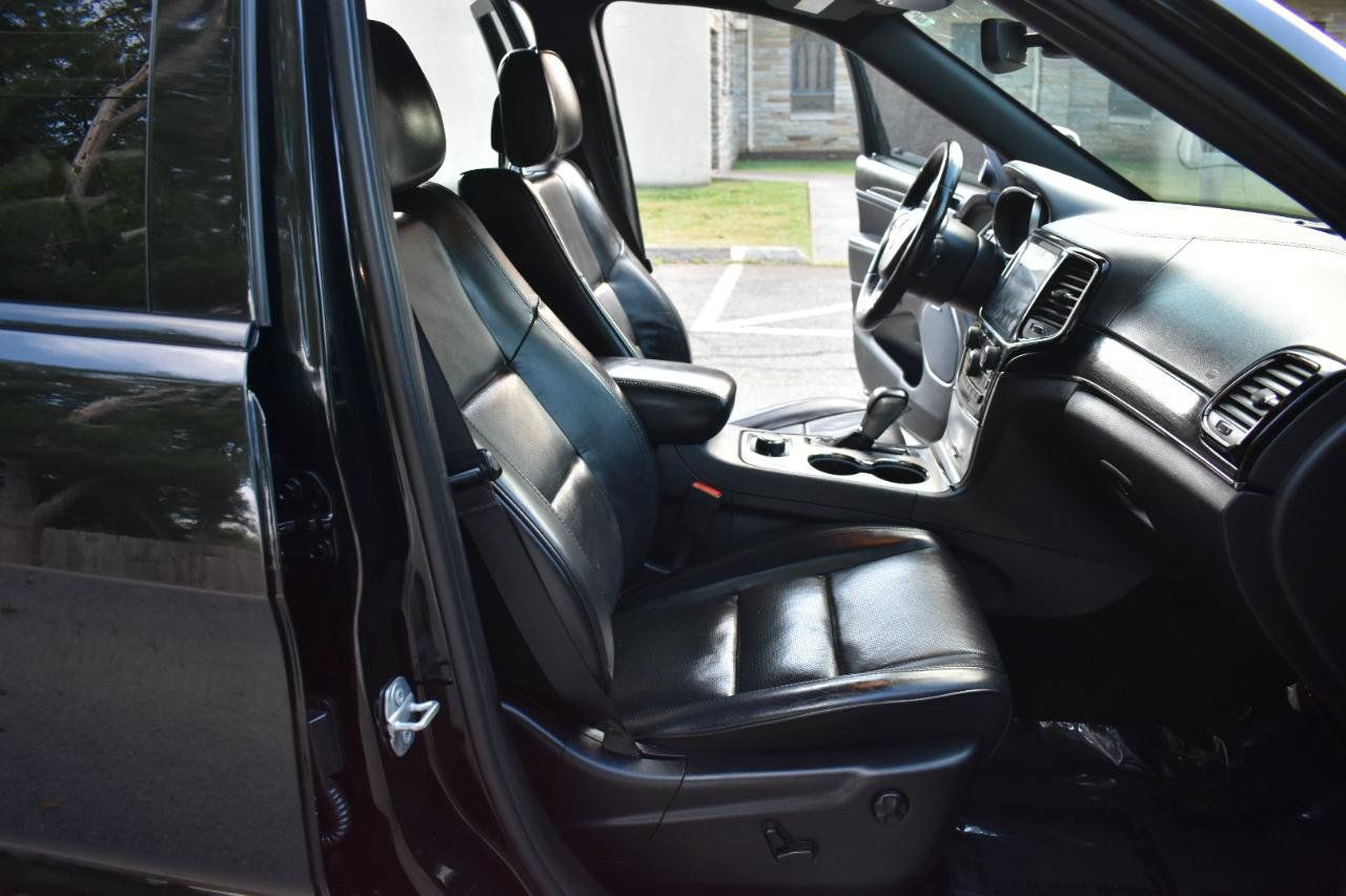 Used 2019 Jeep Grand Cherokee High Altitude AWD/4WD image 19