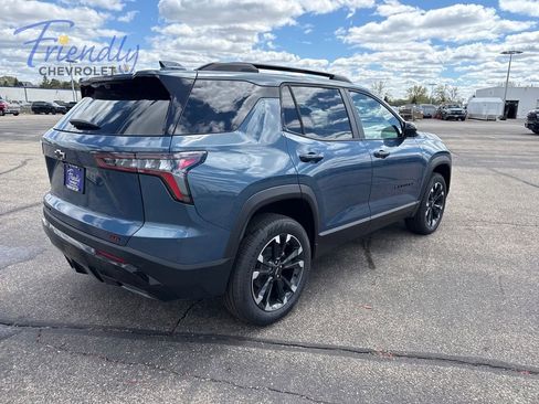 New 2026 Chevrolet Equinox RS AWD/4WD image 4