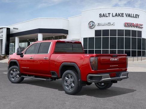 New 2026 GMC Sierra 3500 SLT w/ SLT Premium Package image 3