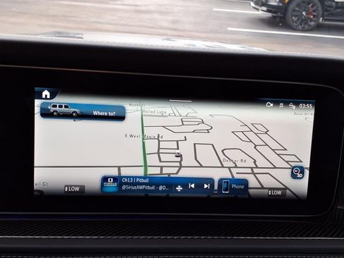 Used 2025 Mercedes-Benz G 63 AMG 4MATIC image 16