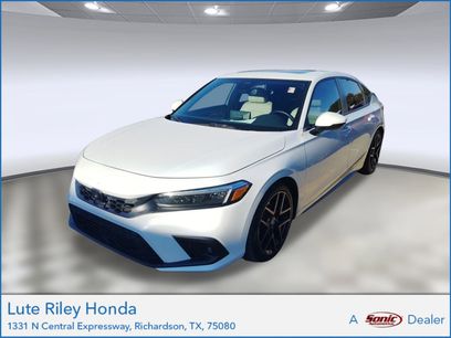 Used 2023 Honda Civic Sport Touring