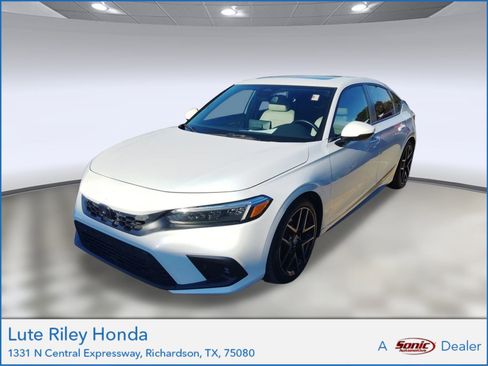 Used 2023 Honda Civic Sport Touring image 1