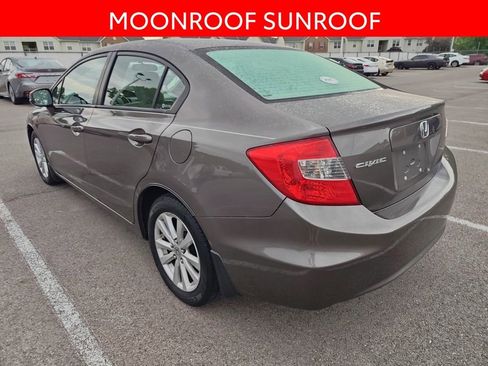 Used 2012 Honda Civic EX-L image 5