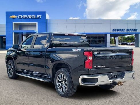 Certified 2023 Chevrolet Silverado 1500 LT AWD/4WD image 3