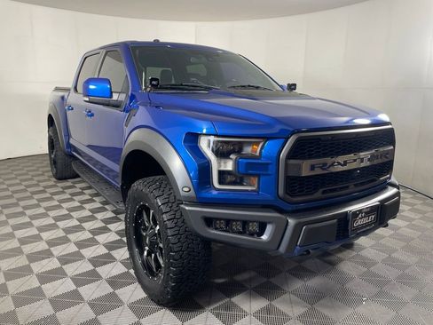 Used 2018 Ford F150 Raptor w/ Equipment Group 802A Luxury AWD/4WD image 1