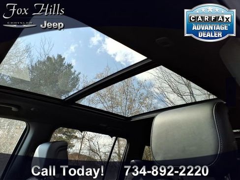 New 2026 Jeep Grand Wagoneer L Limited image 18